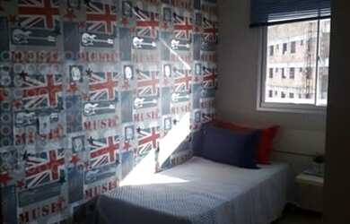 Imagem 7: Piazza Toscana. 3/4. 1 Suíte. 1 Vaga. Torre Livorno. R85