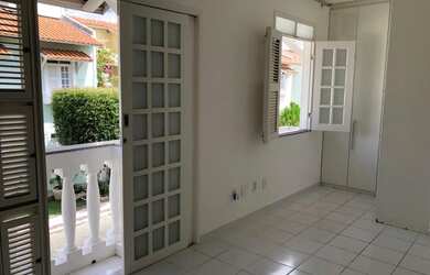 Imagem: A casa em condomínio possui 3 Dormitórios, 4 Banheiros, 2