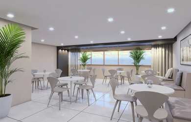 Imagem 6: em. Apto área nobre na Madalena 3 quatro sendo 1 suite. fone 81-