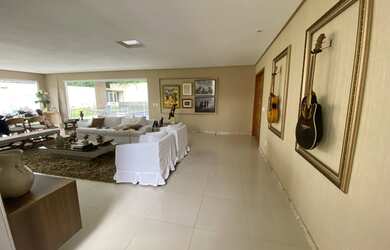 Imagem 15: Casa de Condomínio Jardim Santo Antônio, ao lado do casa de palha