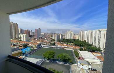 Imagem: O apartamento possui 3 Dormitórios, 2 Banheiros, 1 Vaga na