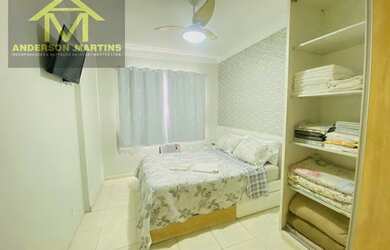 Imagem 9: 2 Dormitório C/suíte* Área de Serviço * Varanda * Lazer Completo Cód: 21175 m