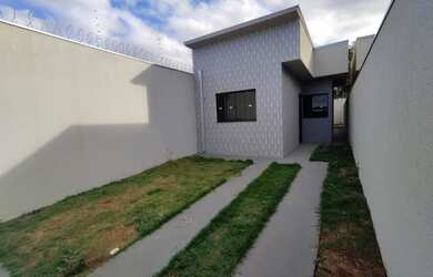 Imagem: A casa possui 2 Dormitórios, 1 Banheiro e 60m² de Área e