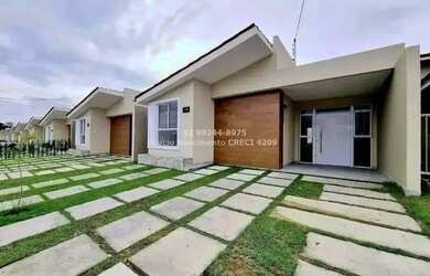 Imagem 2: Talles de Mileto Casas de alto padrão 3 suítes 2 vagas Bairro Flores Confira