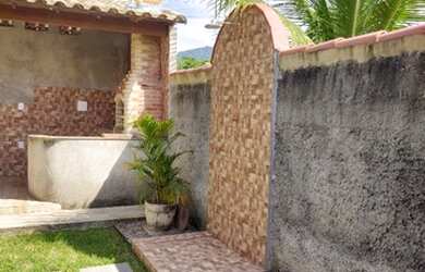 Imagem 14: Casa em Itaipuacu