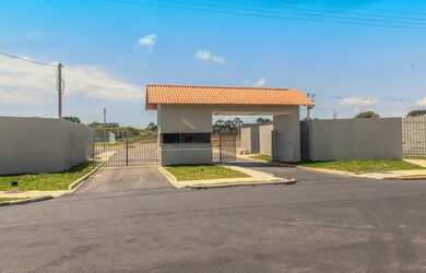 Imagem: O terreno possui 128m² de Área e está localizado em Vila