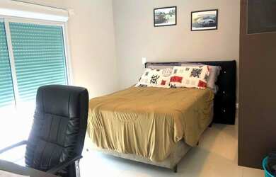 Imagem 8: SOBRADO - JARDIM ELIZA I. Piscina, Churrasqueira, Ar-condicionadoeGuarda...