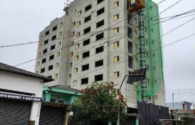 Imagem: O apartamento à venda possui 2 Dormitórios, 1 Banheiro e 46m²