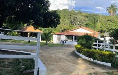 Imagem: A fazenda está localizado em Jaboticatubas, MG à venda por