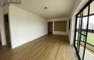 Imagem: O apartamento possui 3 Dormitórios, 4 Banheiros, 3 Vagas na