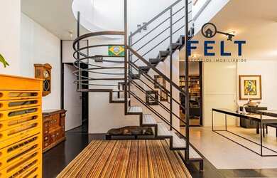 Imagem 9: BARUERI - Casa de Condomínio - Residencial Tamboré