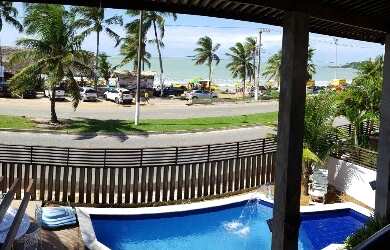 Imagem: A casa em condomínio à venda possui 4 Dormitórios, 2 Banheiros