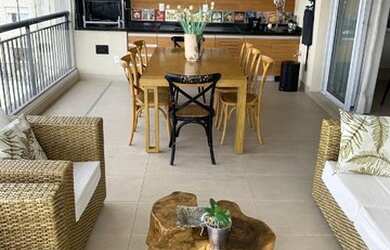 Imagem 1: Apartamento com 3 dormitórios à venda, 192 m² por R$ 2.200.000 - Tatuapé...