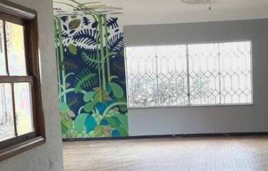 Imagem: A casa possui 5 Dormitórios, 5 Banheiros, 768m² de Área e