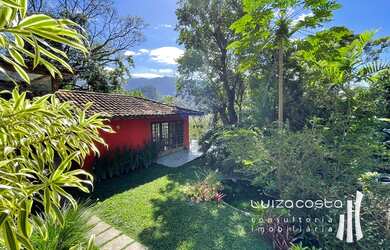 Imagem: A casa em condomínio possui 3 Dormitórios, 4 Banheiros, 4