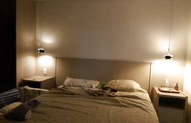 Imagem 8: Casa 4suite Mobiliado Alto Padrão Piscina lado shopping pronto pra financiar