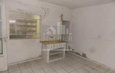 Imagem: A casa possui 1 Dormitório, 1 Banheiro, 25m² de Área e está