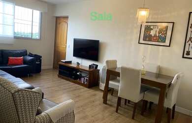 Imagem 4: Apartamento com 3 Quartos e 2 banheiros à Venda, 87 m² por R$ 619.000