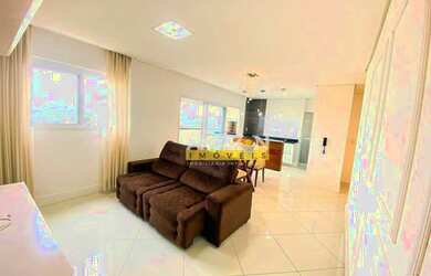 Imagem 2: Apartamento com 3 dormitórios, 94 m² - venda por R$ 535.000,00 ou aluguel...