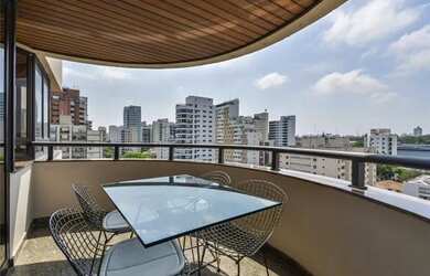 Imagem 5: APARTAMENTO RESIDENCIAL em São Paulo - SP, Moema