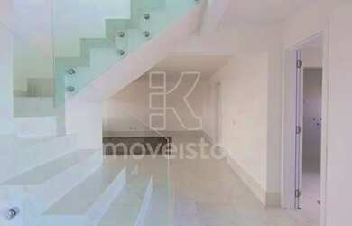 Imagem: O apartamento na cobertura possui 5 Dormitórios, 5 Banheiros