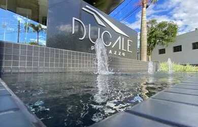 Imagem: O apartamento possui 3 Dormitórios, 3 Banheiros, 2 Vagas na