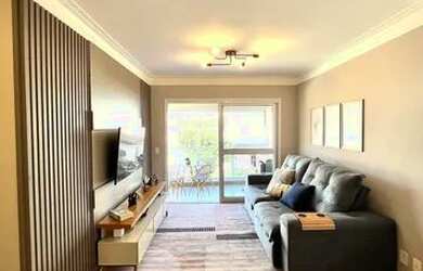 Imagem 2: Belíssimo Apartamento no Jardim Bela Vista - Santo André