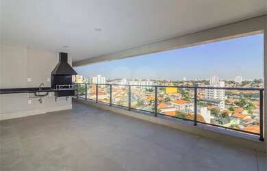 Imagem: O apartamento possui 3 Dormitórios, 4 Banheiros, 2 Vagas na