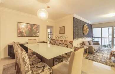 Imagem 8: Locação Apartamento 3 Dormitórios - 170 m² Moema