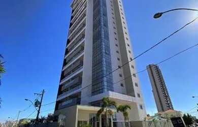 Imagem: O apartamento possui 4 Dormitórios, 5 Banheiros, 3 Vagas na