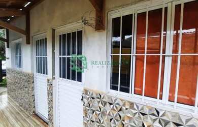 Imagem 9: CASA EM MONGAGUÁ. Direto com o proprietário, 45m² de Área, 2 Vagas...