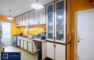 Imagem 7: Apartamento Locação Chácara Santo Antônio 180 m² 4 Dormitórios