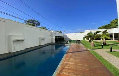 Imagem: O apartamento possui 3 Dormitórios, 4 Banheiros, 2 Vagas na