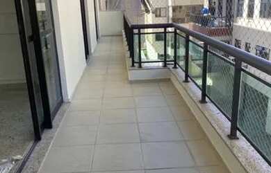 Imagem: O apartamento possui 3 Dormitórios, 4 Banheiros, 2 Vagas na