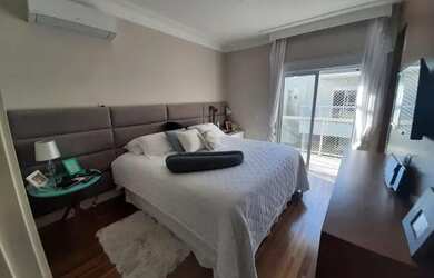 Imagem: A casa em condomínio possui 3 Dormitórios, 4 Banheiros, 3