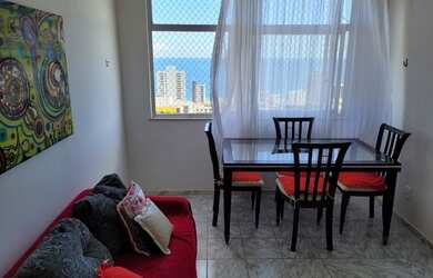 Imagem 7: Alugo apto mobiliado com vista mar, diaria ou mensal