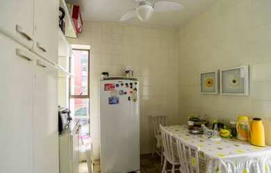 Imagem 13: Locação Apartamento 3 Dormitórios - 200 m² Moema