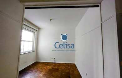 Imagem: O apartamento possui 1 Dormitório, 1 Banheiro, 35m² de Área