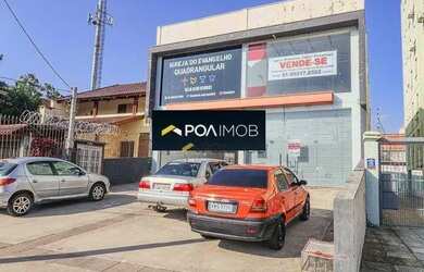 Imagem: O depósito possui 278m² de Área e está localizado em Medianeira