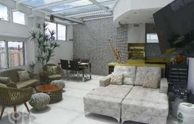 Imagem: O apartamento possui 3 Dormitórios, 3 Banheiros, 4 Vagas na