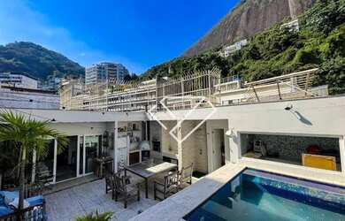 Imagem: O apartamento na cobertura possui 3 Dormitórios, 4 Banheiros