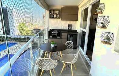 Imagem 3: Belíssimo Apartamento no Jardim Bela Vista - Santo André