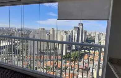 Imagem: O apartamento possui 2 Dormitórios, 2 Banheiros, 2 Vagas na