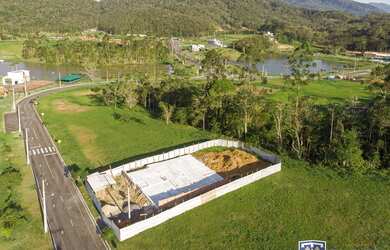 Imagem 1: Terreno à venda, Santa Luzia - Jaraguá do Sul/SC