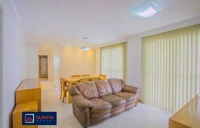 Imagem 2: Apartamento Locação Santo Amaro 94 m² 3 Dormitórios