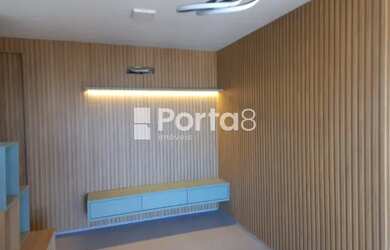 Imagem: O apartamento possui 2 Dormitórios, 2 Banheiros, 2 Vagas na