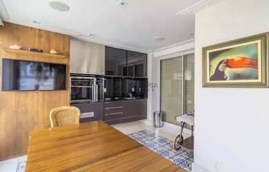 Imagem 15: Apartamento Locação 4 Dormitórios - 300 m² Campo Belo