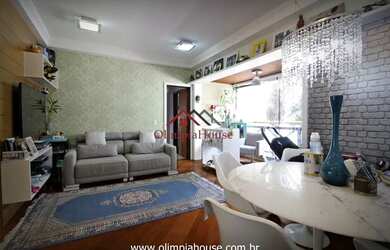 Imagem 2: Locação Apartamento 3 Dormitórios - 98 m² Moema