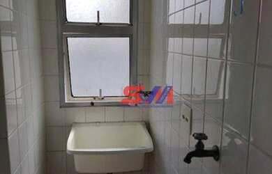 Imagem 2: Apartamento com 2 dormitórios, 56 m² - venda por R$ 320.000,00 ou aluguel...