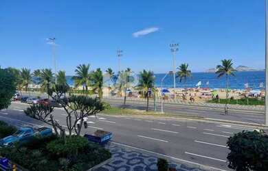 Imagem 14: Vista deslumbrante para o Mar em Ipanema Vieira Souto